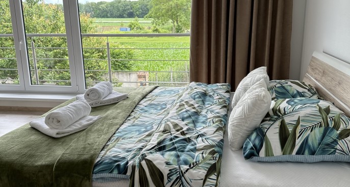 Prehľad ubytovania Apartmán 6